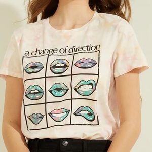 Guess Printed t-Shirt